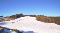 Archived image Webcam at the ski area Rimberg 09:00