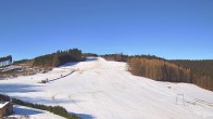 Archived image Webcam at the ski area Rimberg 11:00