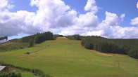 Archived image Webcam at the ski area Rimberg 13:00