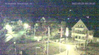 Archived image Webcam Braunlage - Town Centre 22:00