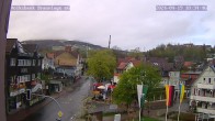 Archived image Webcam Braunlage - Town Centre 17:00