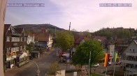 Archived image Webcam Braunlage - Town Centre 07:00
