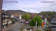 Archived image Webcam Braunlage - Town Centre 09:00