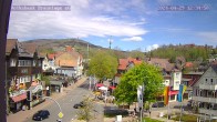 Archived image Webcam Braunlage - Town Centre 11:00