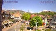Archived image Webcam Braunlage - Town Centre 11:00