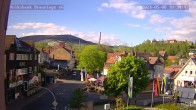 Archived image Webcam Braunlage - Town Centre 17:00