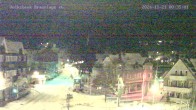 Archiv Foto Webcam Braunlage Innenstadt 00:00