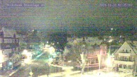 Archived image Webcam Braunlage - Town Centre 01:00