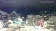 Archiv Foto Webcam Braunlage Innenstadt 05:00