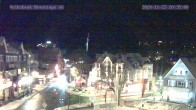 Archiv Foto Webcam Braunlage Innenstadt 19:00