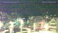 Archiv Foto Webcam Braunlage Innenstadt 23:00