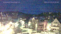 Archiv Foto Webcam Braunlage Innenstadt 06:00