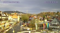 Archiv Foto Webcam Braunlage Innenstadt 09:00