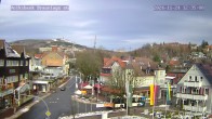 Archiv Foto Webcam Braunlage Innenstadt 11:00