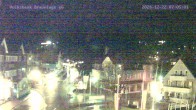 Archived image Webcam Braunlage - Town Centre 01:00