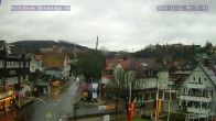 Archived image Webcam Braunlage - Town Centre 02:00