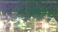 Archived image Webcam Braunlage - Town Centre 23:00