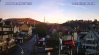 Archived image Webcam Braunlage - Town Centre 07:00