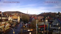 Archived image Webcam Braunlage - Town Centre 09:00