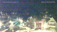 Archiv Foto Webcam Braunlage Innenstadt 22:00