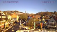 Archiv Foto Webcam Braunlage Innenstadt 10:00