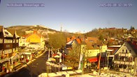 Archiv Foto Webcam Braunlage Innenstadt 11:00