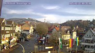 Archiv Foto Webcam Braunlage Innenstadt 08:00