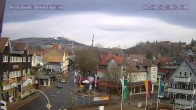 Archiv Foto Webcam Braunlage Innenstadt 10:00