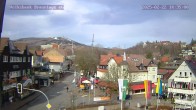 Archiv Foto Webcam Braunlage Innenstadt 14:00