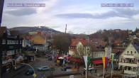 Archiv Foto Webcam Braunlage Innenstadt 15:00