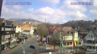 Archiv Foto Webcam Braunlage Innenstadt 09:00