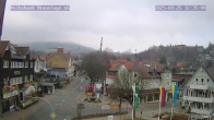 Archiv Foto Webcam Braunlage Innenstadt 11:00