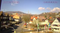 Archiv Foto Webcam Braunlage Innenstadt 13:00