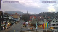 Archiv Foto Webcam Braunlage Innenstadt 17:00