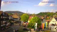 Archiv Foto Webcam Braunlage Innenstadt 17:00