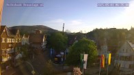Archived image Webcam Braunlage - Town Centre 05:00