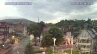 Archiv Foto Webcam Braunlage Innenstadt 03:00