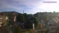 Archiv Foto Webcam Braunlage Innenstadt 05:00