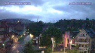 Archiv Foto Webcam Braunlage Innenstadt 03:00