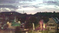 Archiv Foto Webcam Braunlage Innenstadt 22:00