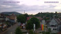 Archiv Foto Webcam Braunlage Innenstadt 01:00