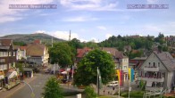 Archiv Foto Webcam Braunlage Innenstadt 04:00