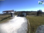 Archived image Webcam Ski area Ruhrquelle, mountain station 09:00