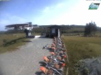 Archiv Foto Webcam Winterberg: Bergstation Ruhrquelle 09:00