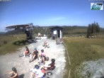 Archiv Foto Webcam Winterberg: Bergstation Ruhrquelle 13:00