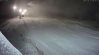 Archiv Foto Webcam Hesselbacher Gletscher: Talstation 23:00