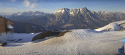 Archiv Foto Webcam Saalbach: Wildenkarkogel 15:00