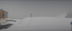 Archiv Foto Webcam Saalbach: Wildenkarkogel 01:00