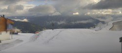 Archived image Webcam Wildenkarkogel near Saalbach 01:00