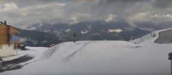 Archived image Webcam Wildenkarkogel near Saalbach 02:00